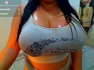 hillarysofia Live Webcam on CamSoda