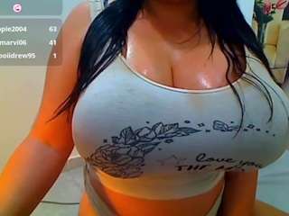 hillarysofia Live Webcam on CamSoda