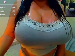 hillarysofia Fe live webcam