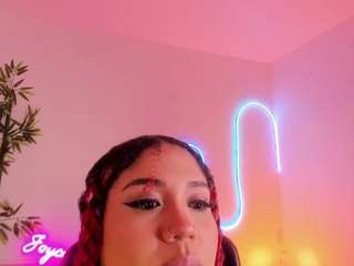 joycethompson webcam model