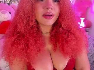 joycethompson Live Webcam on CamSoda