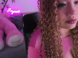 JoyceThompson's Live Sex Cam Show