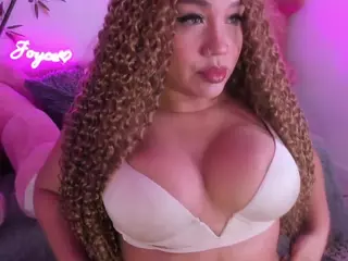 JoyceThompson's Live Sex Cam Show