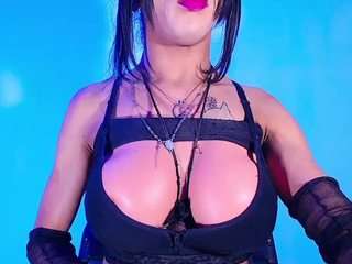LunitaBitch big cock