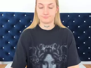 AlexaHorny's Live Sex Cam Show