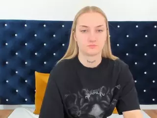 AlexaHorny's Live Sex Cam Show