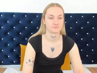 AlexaHorny's Live Sex Cam Show