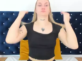AlexaHorny's Live Sex Cam Show