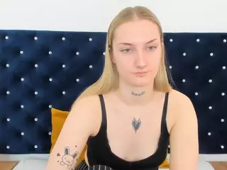 AlexaHorny's Live Sex Cam Show