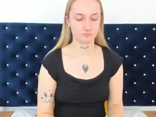 AlexaHorny's Live Sex Cam Show