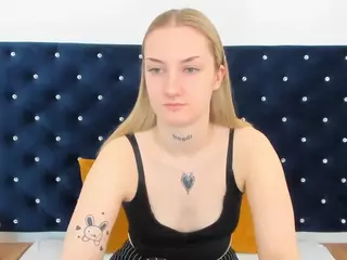 AlexaHorny's Live Sex Cam Show