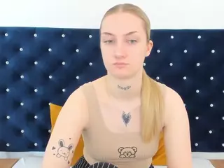 AlexaHorny's Live Sex Cam Show