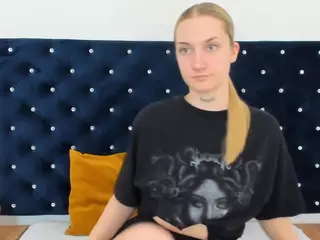 AlexaHorny's Live Sex Cam Show