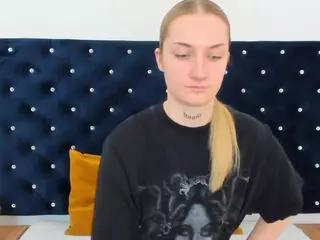 AlexaHorny's Live Sex Cam Show