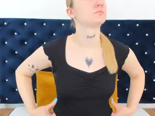 AlexaHorny's Live Sex Cam Show