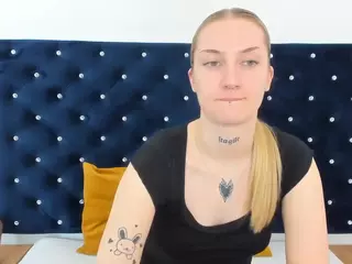 AlexaHorny's Live Sex Cam Show