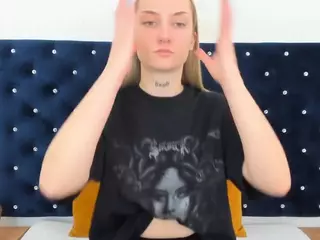 AlexaHorny's Live Sex Cam Show