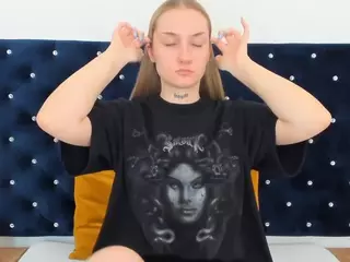 AlexaHorny's Live Sex Cam Show