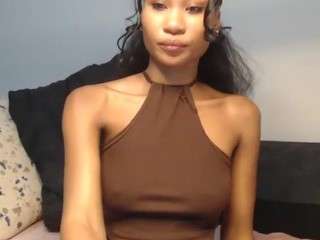 asianbaddie webcam model