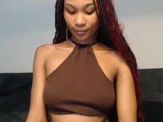 Live webcam model asianbaddie on Soda Cams