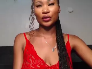AsianBaddie's Live Sex Cam Show