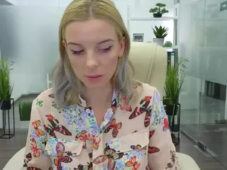 EveMorgan's Live Sex Cam Show