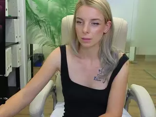 EveMorgan's Live Sex Cam Show