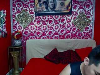 guysmuscle, tranny webcam model,  years old, on live webcam