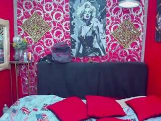 ClarinePein live webcam show
