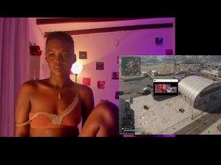 irisallen Live Webcam on CamSoda
