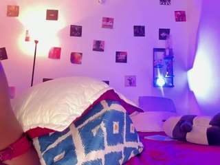 irisallen webcam model