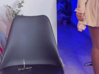 irisallen Modèle Webcam Profil