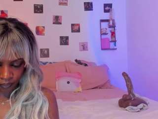 irisallen Live Webcam on CamSoda