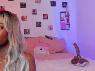 irisallen Live Webcam on CamSoda