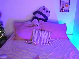 Live webcam model irisallen on Soda Cams