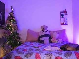 irisallen webcam model