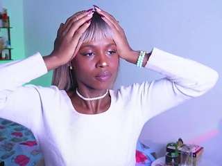 irisallen webcam model