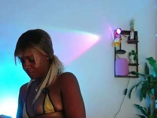 irisallen Live Webcam on CamSoda