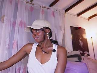 irisallen webcam model