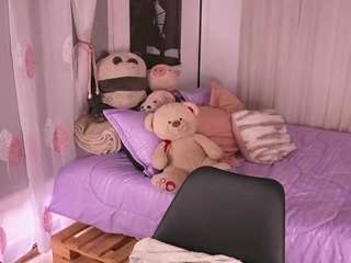 irisallen live cam profile