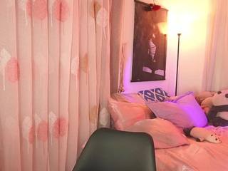 Live webcam model irisallen on Soda Cams