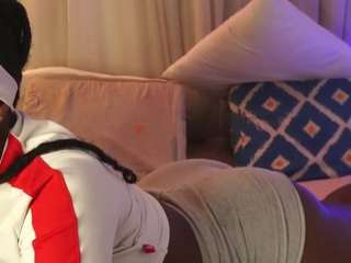 irisallen webcam model