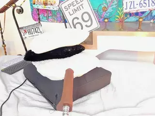 IrisAllen's Live Sex Cam Show