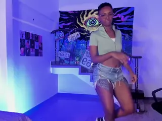 IrisAllen's Live Sex Cam Show
