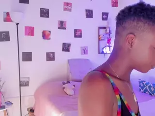 IrisAllen's Live Sex Cam Show