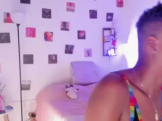 IrisAllen's Live Sex Cam Show