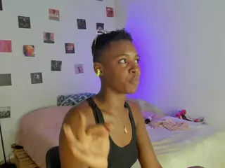 IrisAllen's Live Sex Cam Show