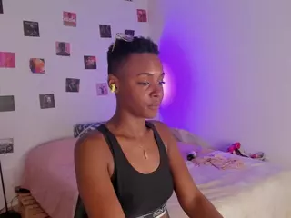IrisAllen's Live Sex Cam Show