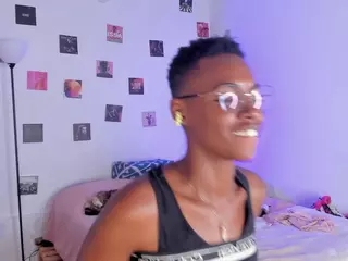 IrisAllen's Live Sex Cam Show