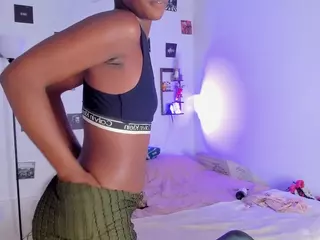 IrisAllen's Live Sex Cam Show